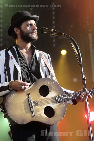 YODELICE - 2011-06-26 - PARIS - Hippodrome de Longchamp - 